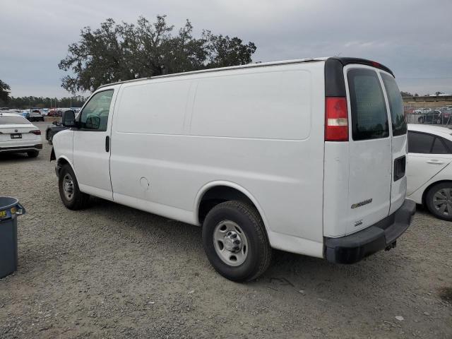Photo 2 from auction – 2017 CHEVROLET EXPRESS G2 with VIN 1GCWGAFF4H1118453