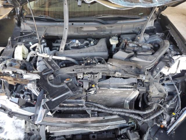 Photo 12 from auction – 2017 NISSAN ROGUE S with VIN 5N1AT2MT7HC777535