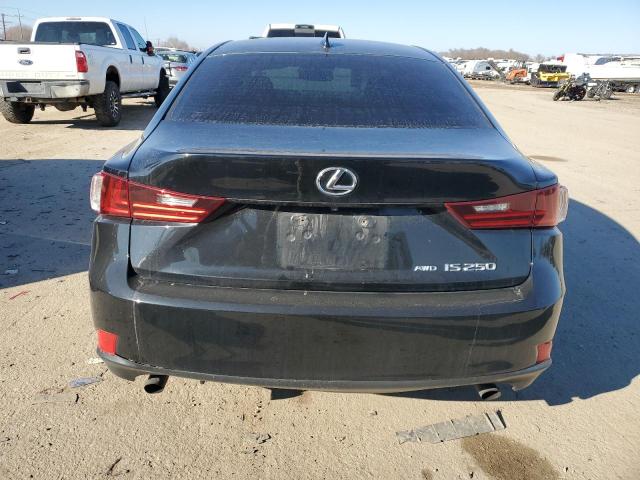 Photo 6 from auction – 2014 LEXUS IS 250 with VIN JTHCF1D28E5002388