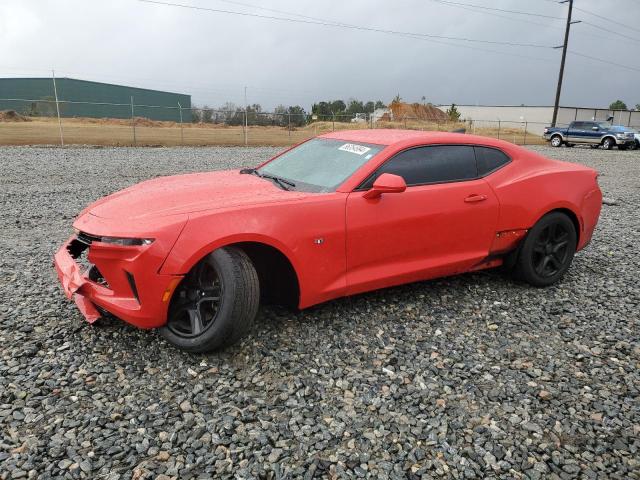 CHEVROLET CAMARO LT 2016 with VIN 1G1FB1RS7G0165206 - Photo from auction