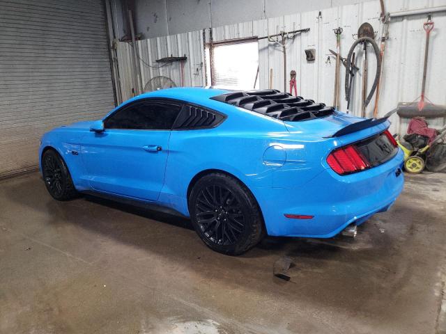 Photo 2 from auction – 2017 FORD MUSTANG GT with VIN 1FA6P8CF0H5209098
