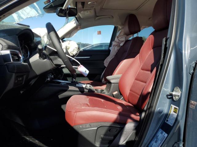 Photo 7 from auction – 2024 MAZDA CX-5 PREFE with VIN JM3KFBCL0R0421228