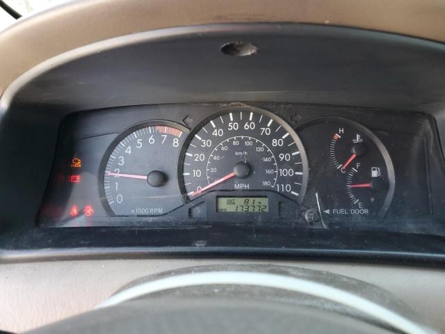 Photo 9 from auction – 2008 TOYOTA COROLLA CE with VIN 1NXBR32E98Z050811