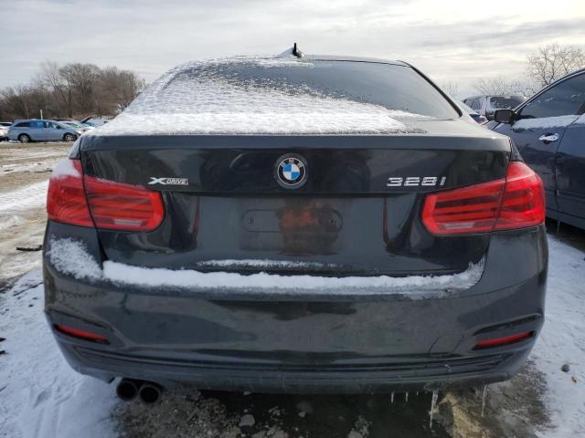 Photo 6 from auction – 2016 BMW 328 XI SUL with VIN WBA8E3C55GK500650