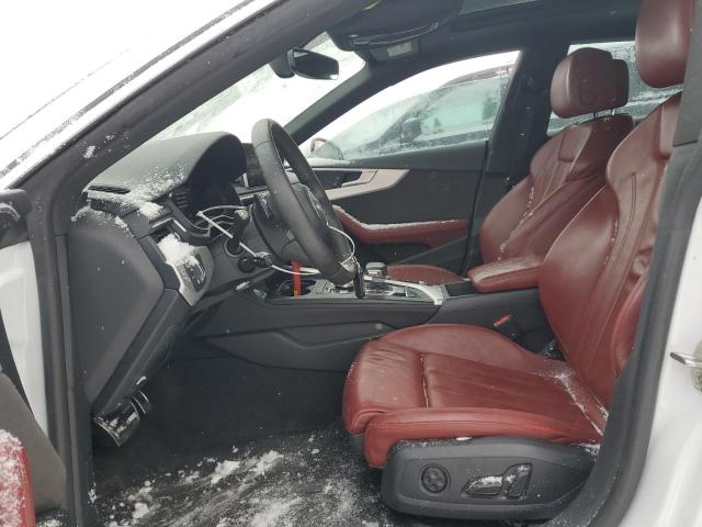 Photo 7 from auction – 2019 AUDI A5 PREMIUM with VIN WAUBNCF54KA036377