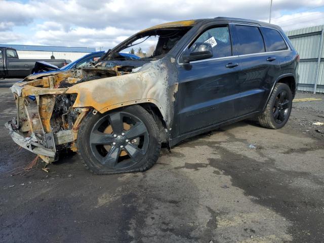 JEEP GRAND CHER 2015 with VIN 1C4RJFAG3FC948158 - Photo from auction