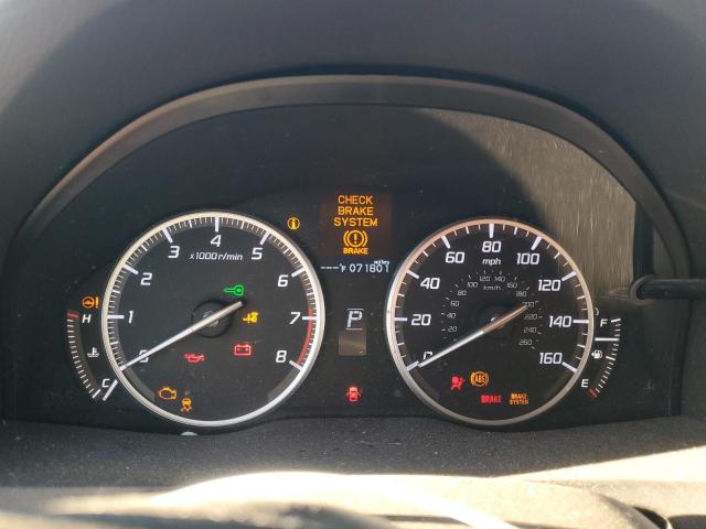 Photo 9 from auction – 2017 ACURA RDX with VIN 5J8TB3H3XHL008755