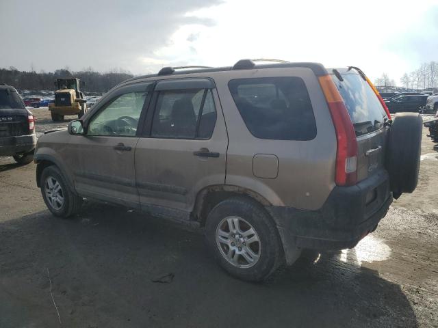 Photo 2 from auction – 2004 HONDA CR-V EX with VIN JHLRD78874C029971