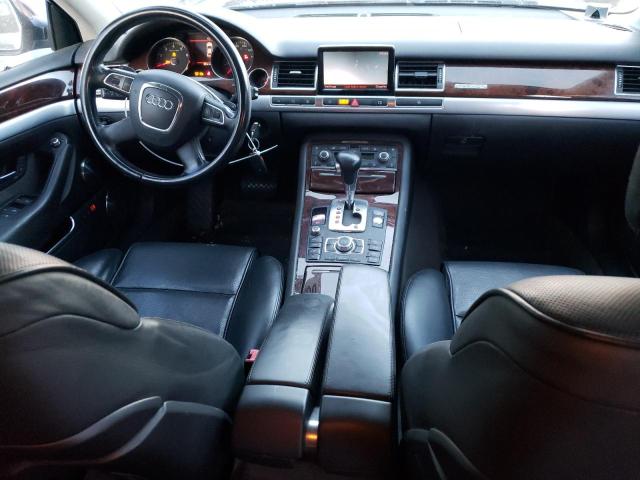 Photo 8 from auction – 2010 AUDI A8 QUATTRO with VIN WAURVAFA2AN006236