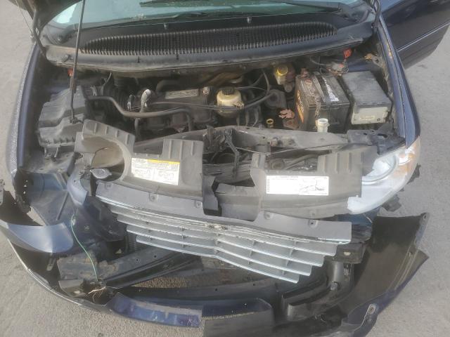 Photo 12 from auction – 2005 CHRYSLER TOWN & COU with VIN 2C8GP64L15R365221