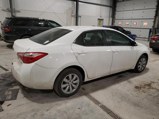Photo 3 from auction – 2016 TOYOTA COROLLA L with VIN 5YFBURHE8GP480211