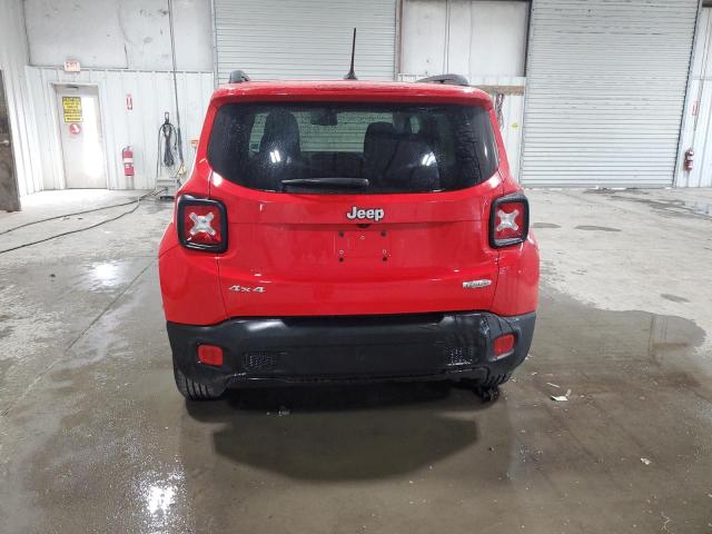 Photo 6 from auction – 2017 JEEP RENEGADE L with VIN ZACCJBBB4HPF84753