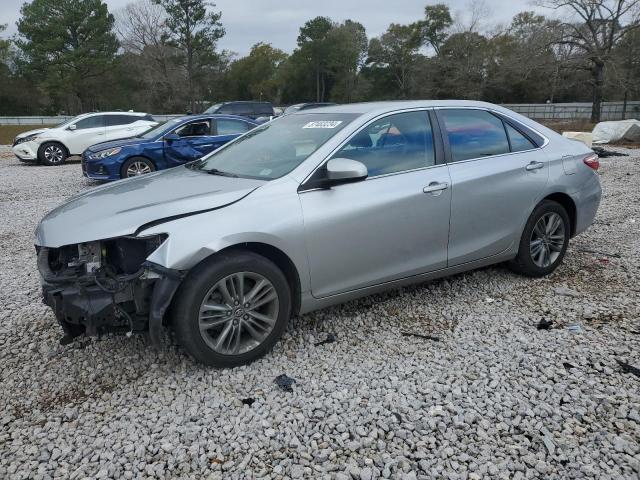 TOYOTA CAMRY LE 2017 with VIN 4T1BF1FK8HU401236 - Photo from auction