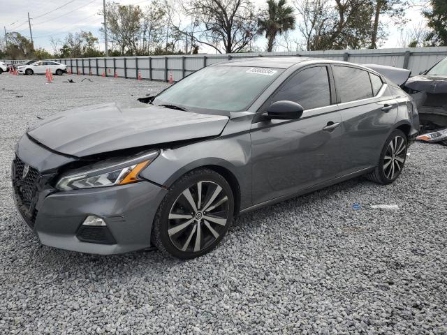 NISSAN ALTIMA SR 2021 with VIN 1N4BL4CV8MN325508 - Photo from auction
