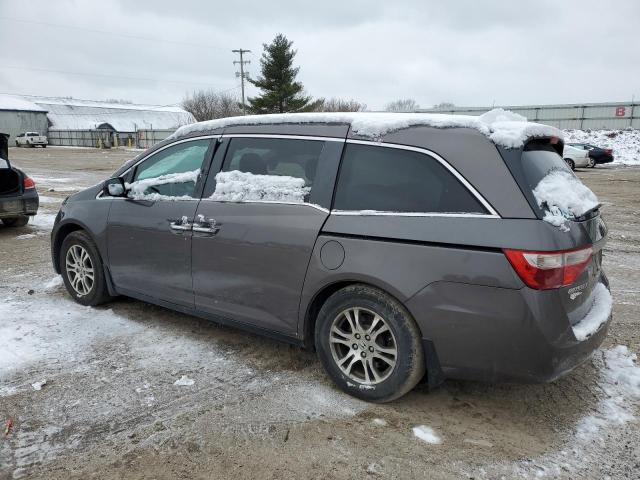 Photo 2 from auction – 2012 HONDA ODYSSEY EX with VIN 5FNRL5H62CB054233