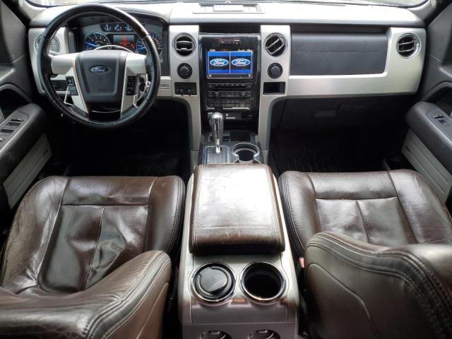 Photo 8 from auction – 2011 FORD F150 SUPER with VIN 1FTFW1ET5BFA70174