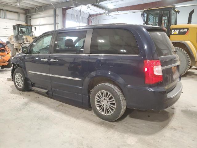 Photo 2 from auction – 2013 CHRYSLER TOWN & COU with VIN 2C4RC1CG2DR608465