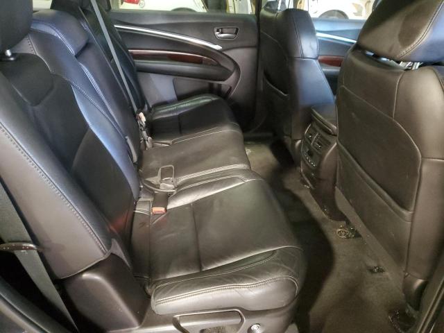 Photo 11 from auction – 2016 ACURA MDX with VIN 5FRYD4H26GB044759