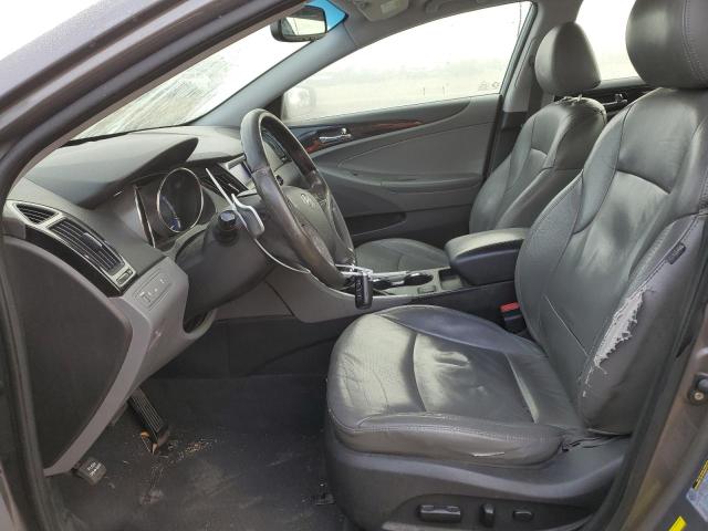 Photo 7 from auction – 2011 HYUNDAI SONATA with VIN 5NPEC4AB9BH240710