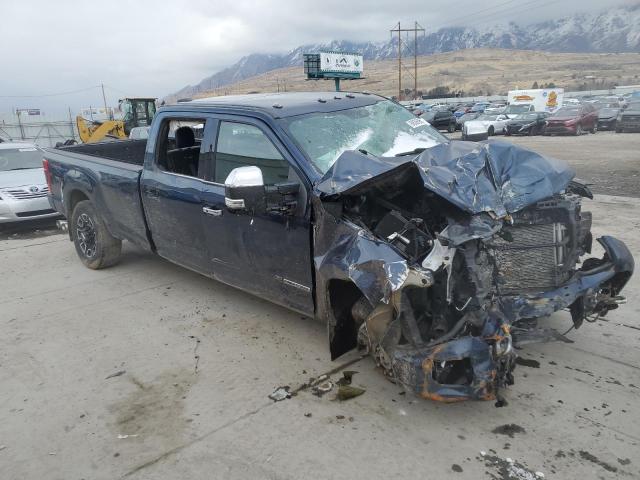 Photo 4 from auction – 2020 FORD F350 SUPER with VIN 1FT8W3BT2LEE86375