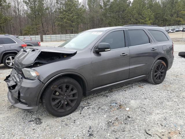 DODGE DURANGO GT 2019 with VIN 1C4RDHDGXKC705424 - Photo from auction