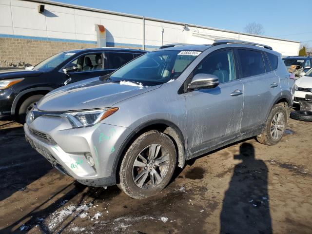 TOYOTA RAV4 XLE 2016 with VIN 2T3RFREV7GW442102 - Photo from auction
