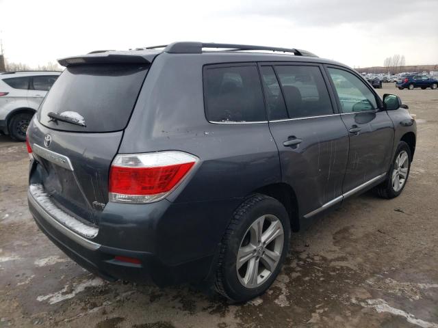 Photo 3 from auction – 2013 TOYOTA HIGHLANDER with VIN 5TDBK3EH5DS240876