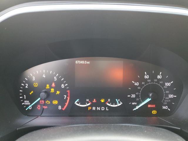 Photo 9 from auction – 2020 FORD ESCAPE SE with VIN 1FMCU0G60LUC36331