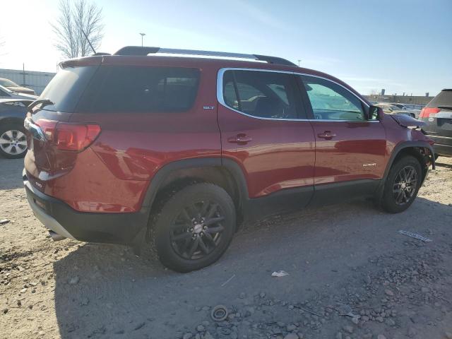 Photo 3 from auction – 2019 GMC ACADIA SLT with VIN 1GKKNULS7KZ169983
