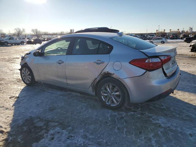 Photo 2 from auction – 2014 KIA FORTE LX with VIN KNAFX4A67E5120742