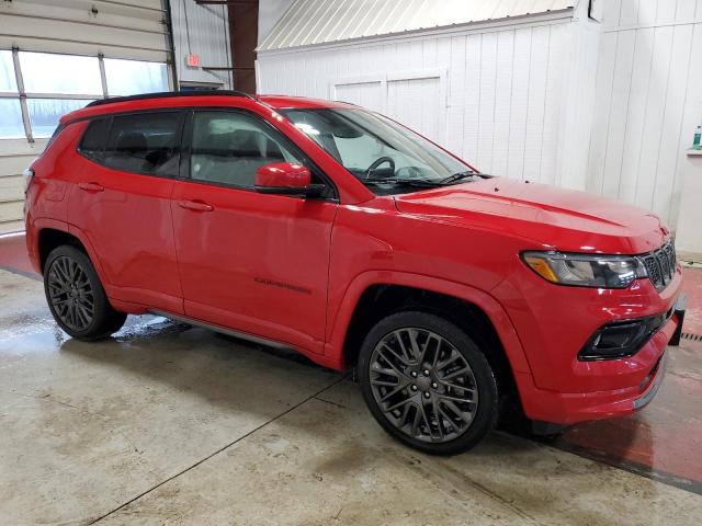 Photo 4 from auction – 2023 JEEP COMPASS LI with VIN 3C4NJDCN1PT543789