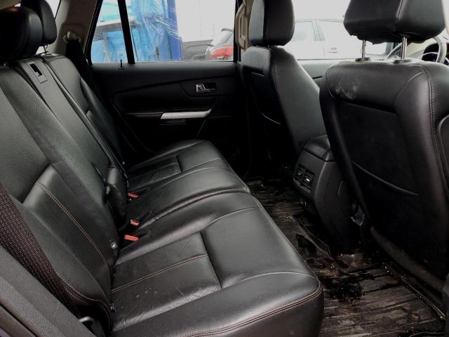 Photo 11 from auction – 2013 FORD EDGE SEL with VIN 2FMDK3JC1DBB52178