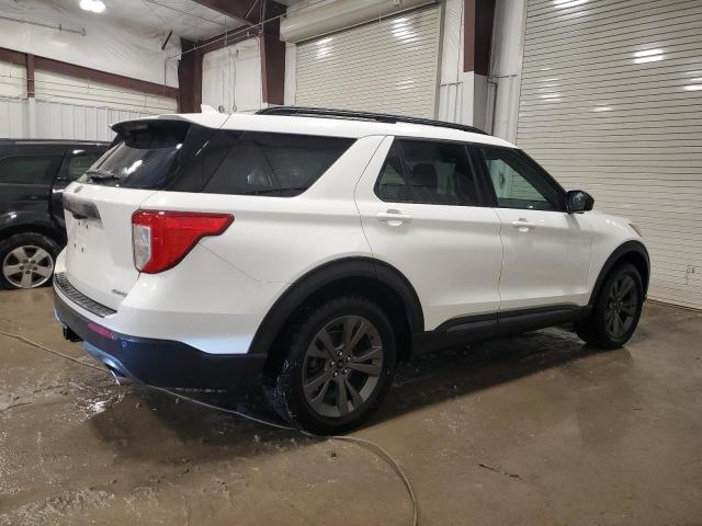 Photo 3 from auction – 2021 FORD EXPLORER X with VIN 1FMSK8DH3MGB58178