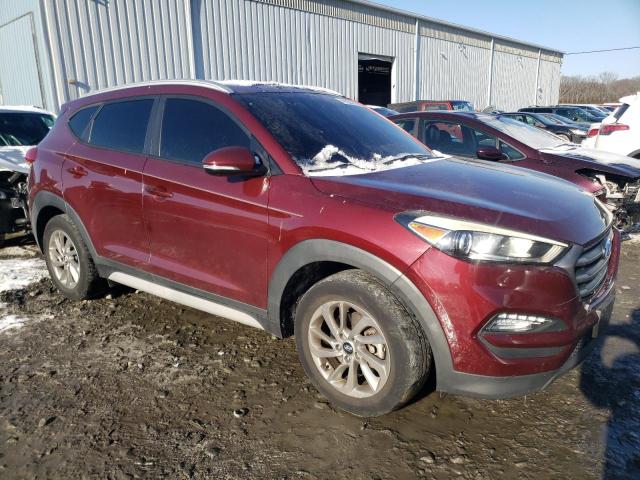 Photo 4 from auction – 2017 HYUNDAI TUCSON LIM with VIN KM8J3CA40HU458507