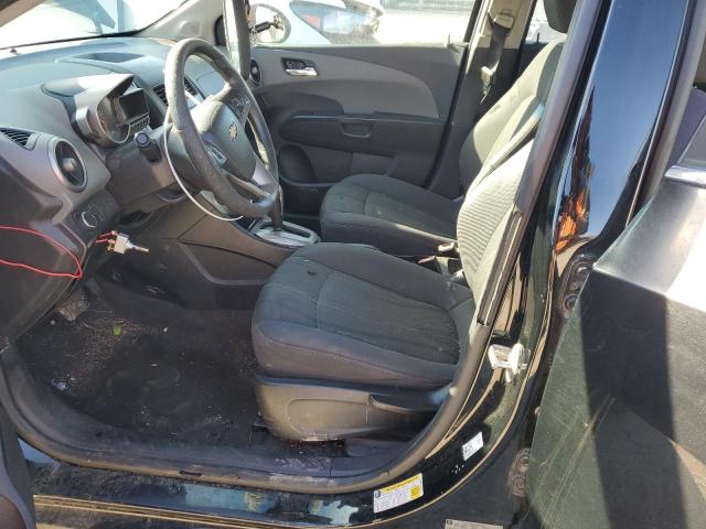 Photo 7 from auction – 2012 CHEVROLET SONIC LT with VIN 1G1JC6SH7C4164076