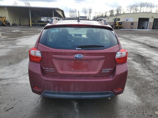 Photo 6 from auction – 2015 SUBARU IMPREZA SP with VIN JF1GPAZ62FH278583