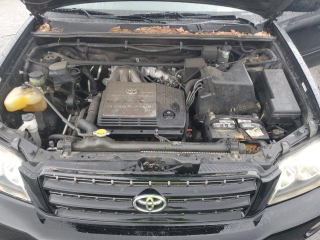 Photo 12 from auction – 2002 TOYOTA HIGHLANDER with VIN JTEHF21A020086249