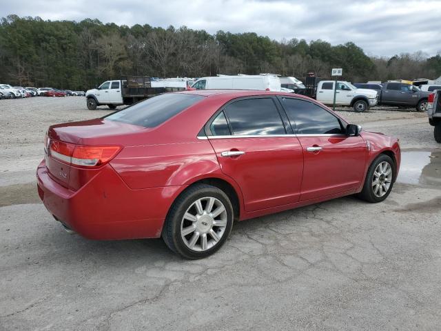 Photo 3 from auction – 2012 LINCOLN MKZ with VIN 3LNHL2GC3CR837461