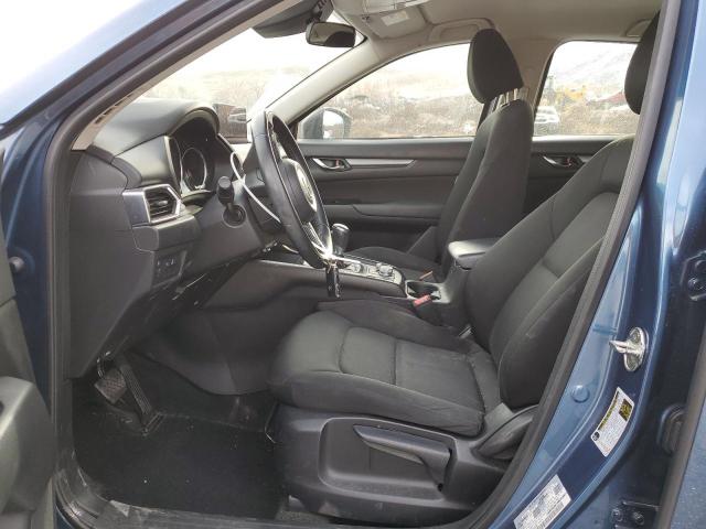 Фото 7 с аукциона – 2022 MAZDA CX-5 с VIN JM3KFBAM0N1553096