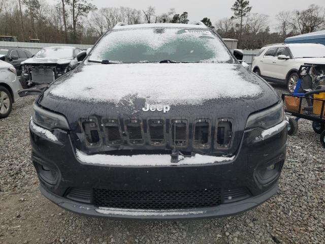 Photo 5 from auction – 2019 JEEP CHEROKEE L with VIN 1C4PJLCB0KD487352