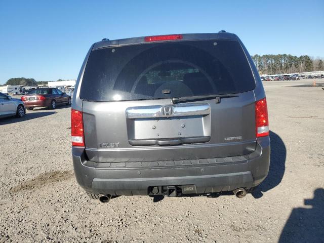 Photo 6 from auction – 2011 HONDA PILOT TOUR with VIN 5FNYF3H94BB021718