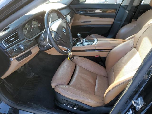 Photo 7 from auction – 2011 BMW 750 LXI with VIN WBAKC8C51BC432732