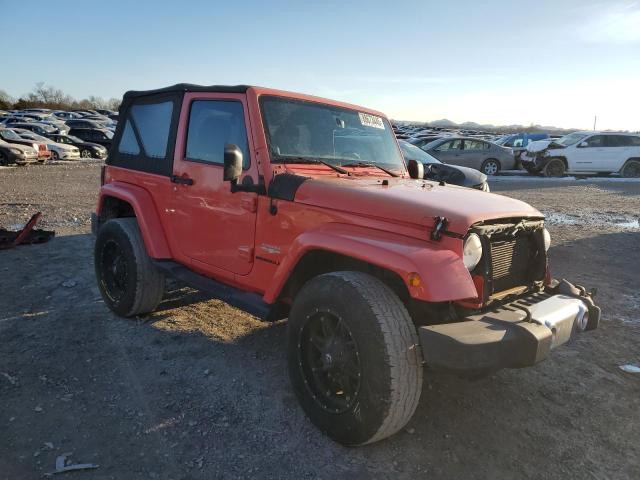 Photo 4 from auction – 2013 JEEP WRANGLER S with VIN 1C4AJWBG4DL587760