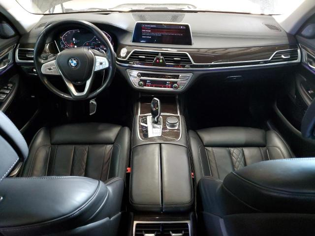 Photo 8 from auction – 2020 BMW 740 XI with VIN WBA7T4C06LGF97045