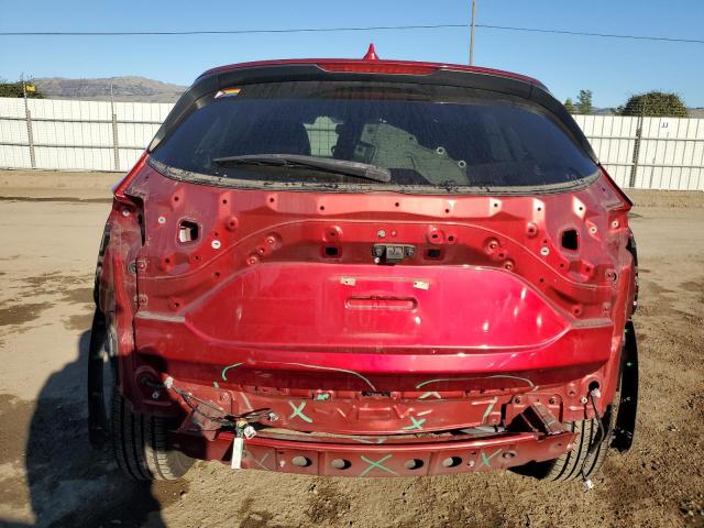 Photo 6 from auction – 2018 MAZDA CX-5 TOURI with VIN JM3KFACM7J0413862
