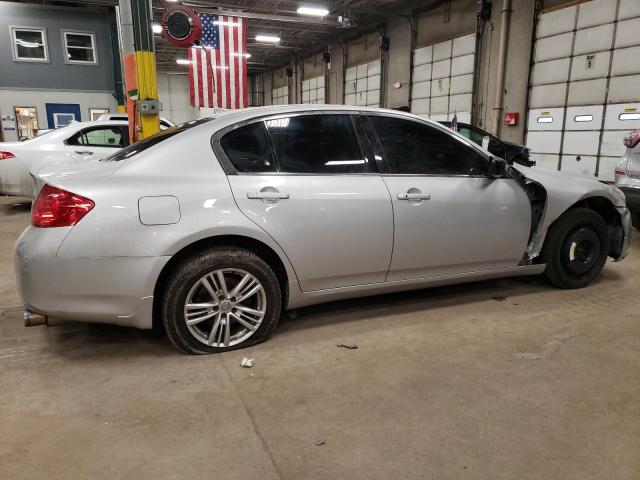 Photo 3 from auction – 2011 INFINITI G25 with VIN JN1DV6AR1BM650957