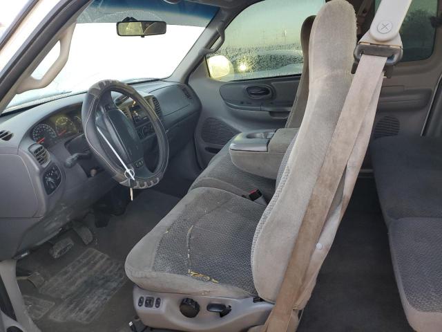 Photo 7 from auction – 2000 FORD F150 with VIN 1FTRX18L3YKA09007