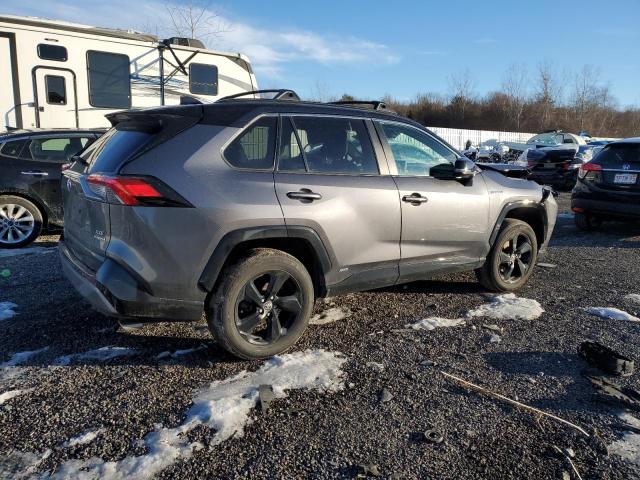Photo 3 from auction – 2020 TOYOTA RAV4 XSE with VIN 4T3EWRFV3LU006516