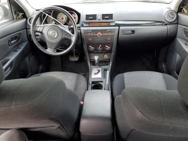 Photo 8 from auction – 2009 MAZDA 3 I with VIN JM1BK32F691216237