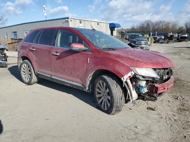 Photo 4 from auction – 2012 LINCOLN MKX with VIN 2LMDJ8JK7CBL16219
